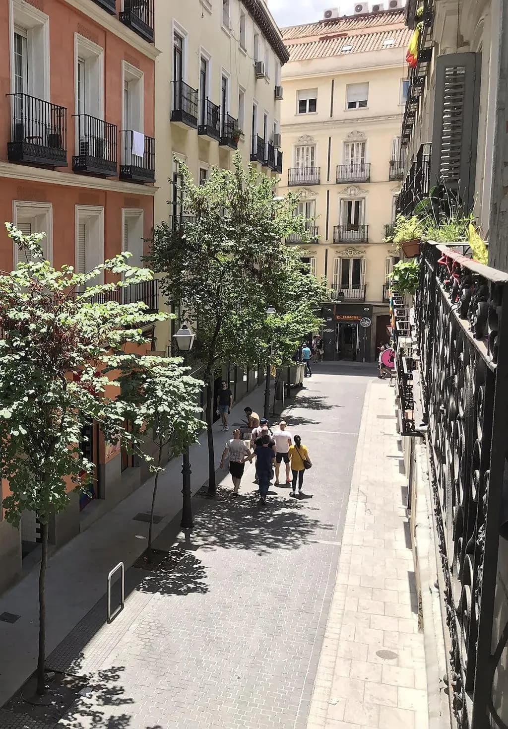 General view, Woohoo Rooms Chueca, Madrid