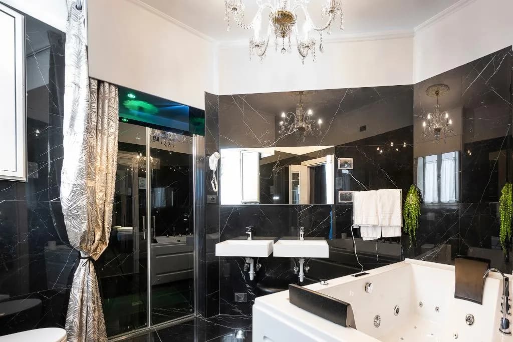 DOUBLE DELUXE Room, Relais Dei Papi, Rome