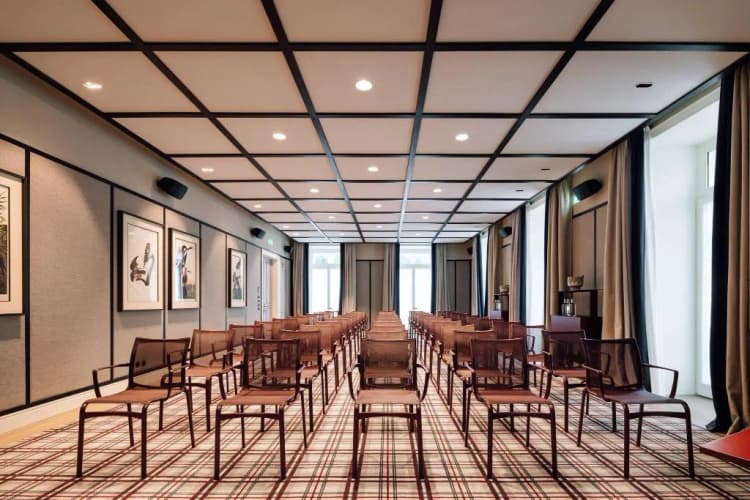 Conferences, Bairro Alto, Lisbon