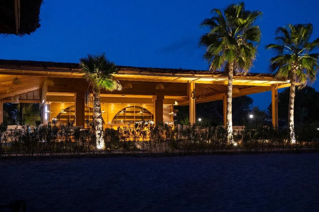 Bar, Ducale Lara, Antalya