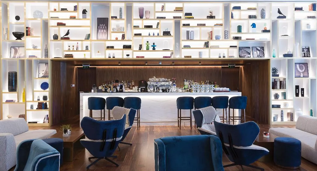 Bar, Makedonia Palace, Halkidiki