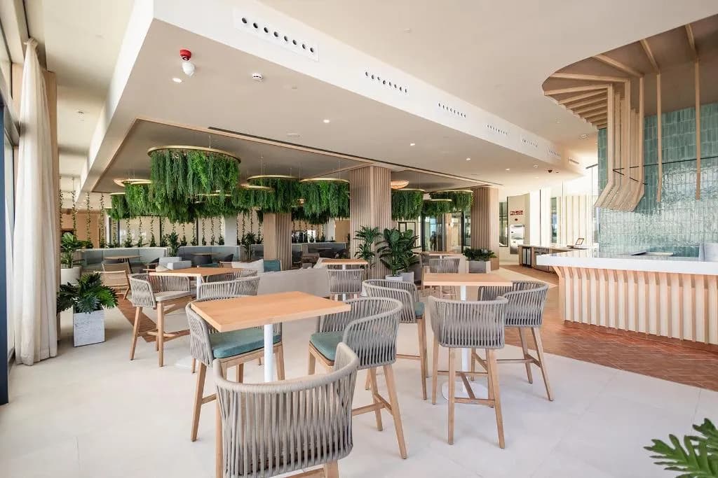 Bar, Servatur Puerto Azul, Gran Canaria