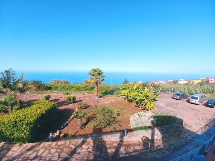 General view, Rural Casablanca, Tenerife