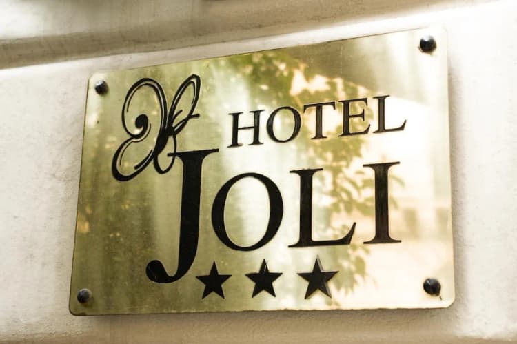 General view, Hotel Joli, Palermo