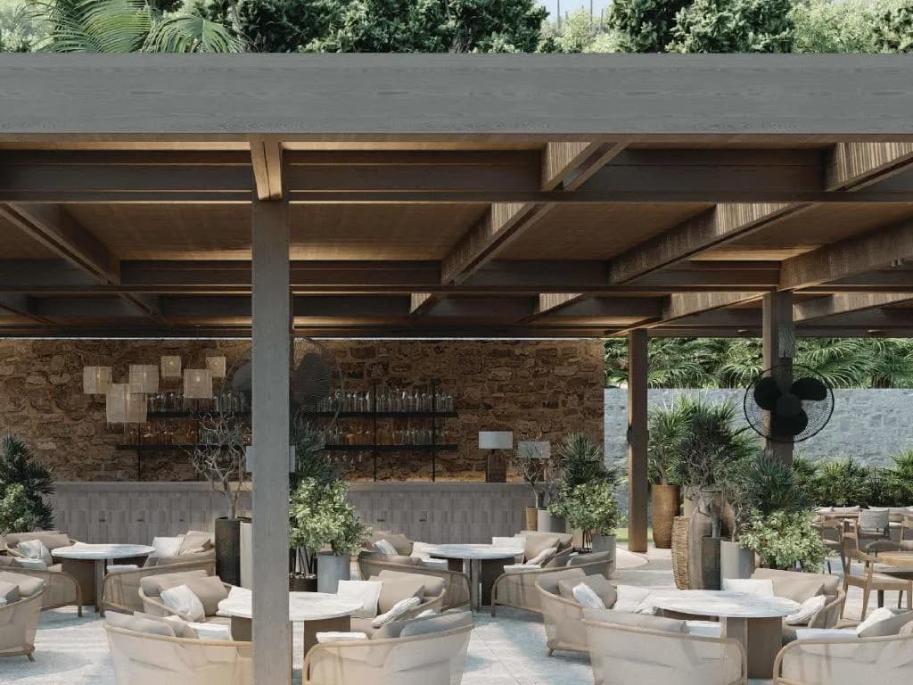 Bar, Hyde Bodrum ALL INCLUSIVE, Bodrum