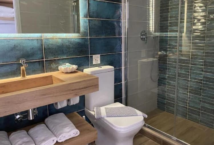 Double or Twin GARDEN VIEW Room, Triton Authentic Cretan Hotel, Crete