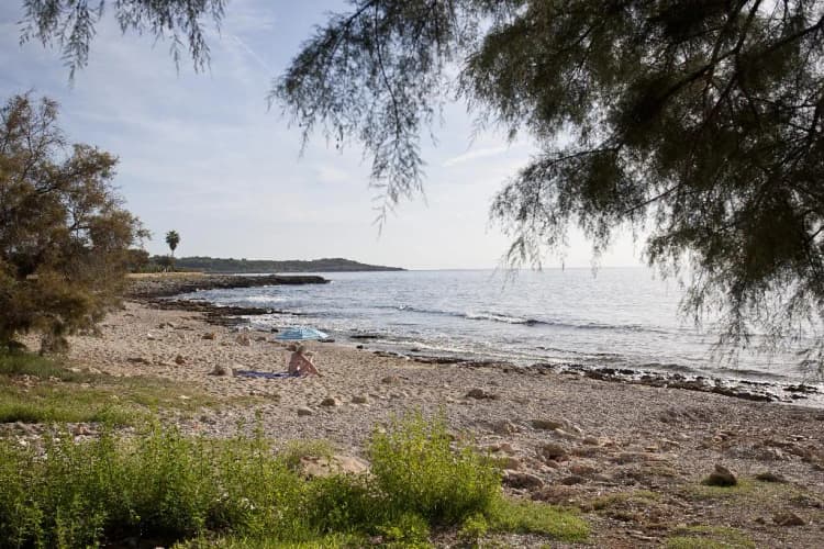 Beach, Hostal Bona Vista, Majorca
