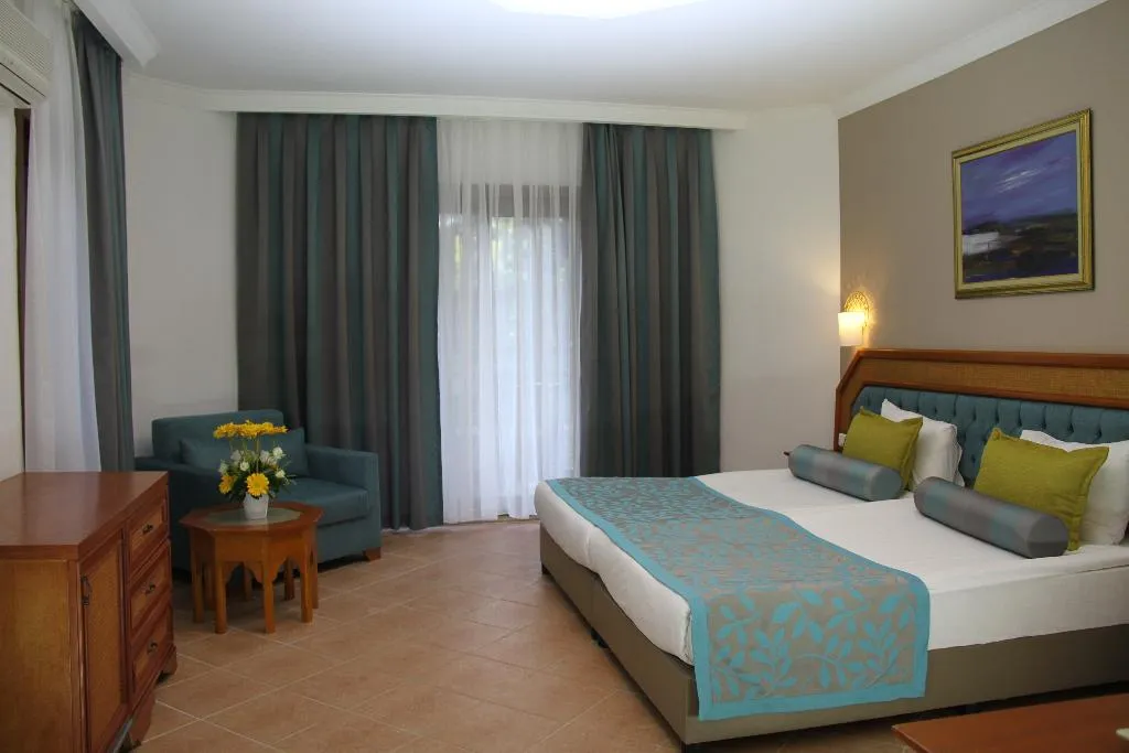 BUNGALOW GARDEN VIEW Room, Selectum Family Resort Belek, Antalya