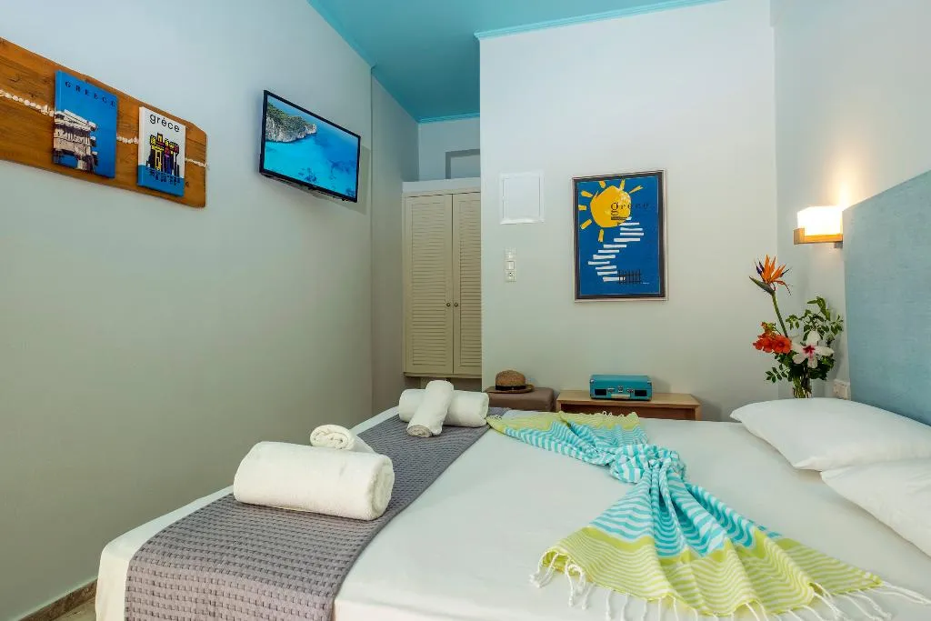 Double or Twin ECONOMY Room, Aris, Crete