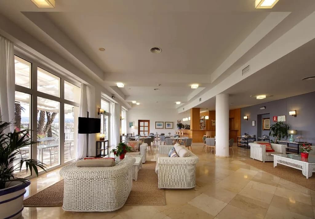 Bar, Parador de Javea, Costa Blanca
