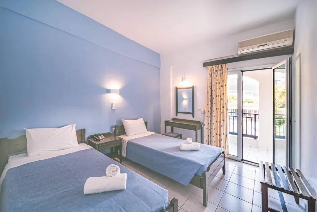 APARTMENT ONE BEDROOM Room, Rainbow Apartments, Crete