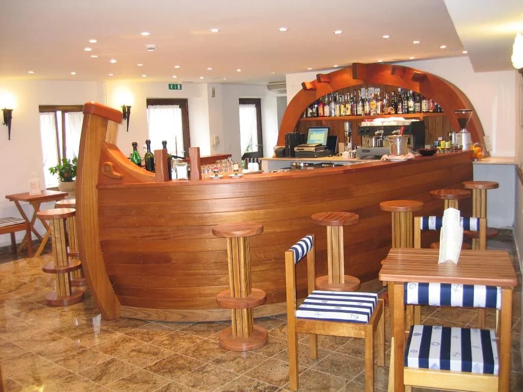 Bar, Villetta Phasiana, Istria