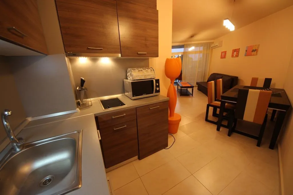 APARTMENT ONE BEDROOM Room, Menada Sozopol Apartments, Bourgas