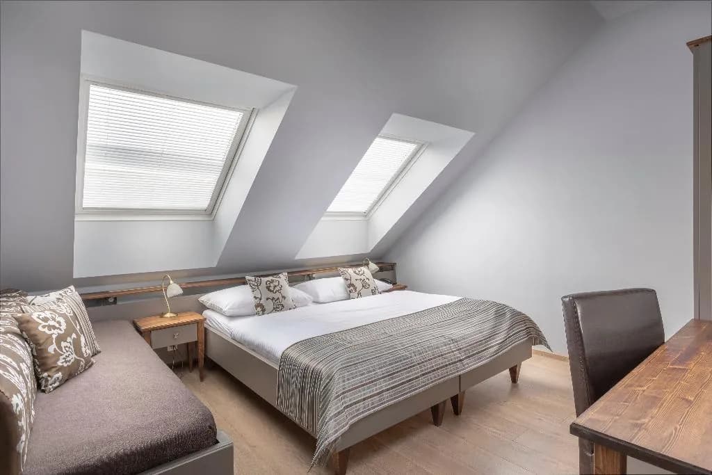 Double or Twin STANDARD Room, Prague Centre Plaza, Prague