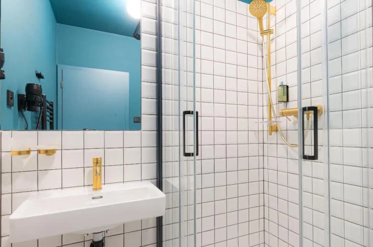 Double or Twin SUPERIOR WITH AIR CONDITIONING Room, Beranek, Prague
