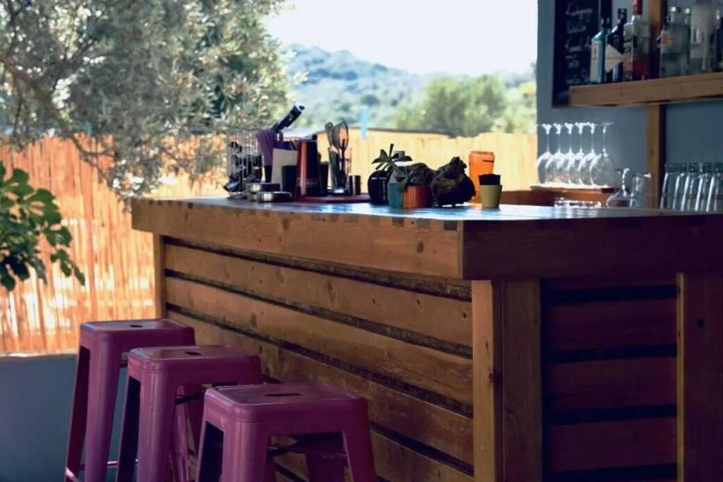 Bar, 11 Oda Boutique Pension, Dalaman