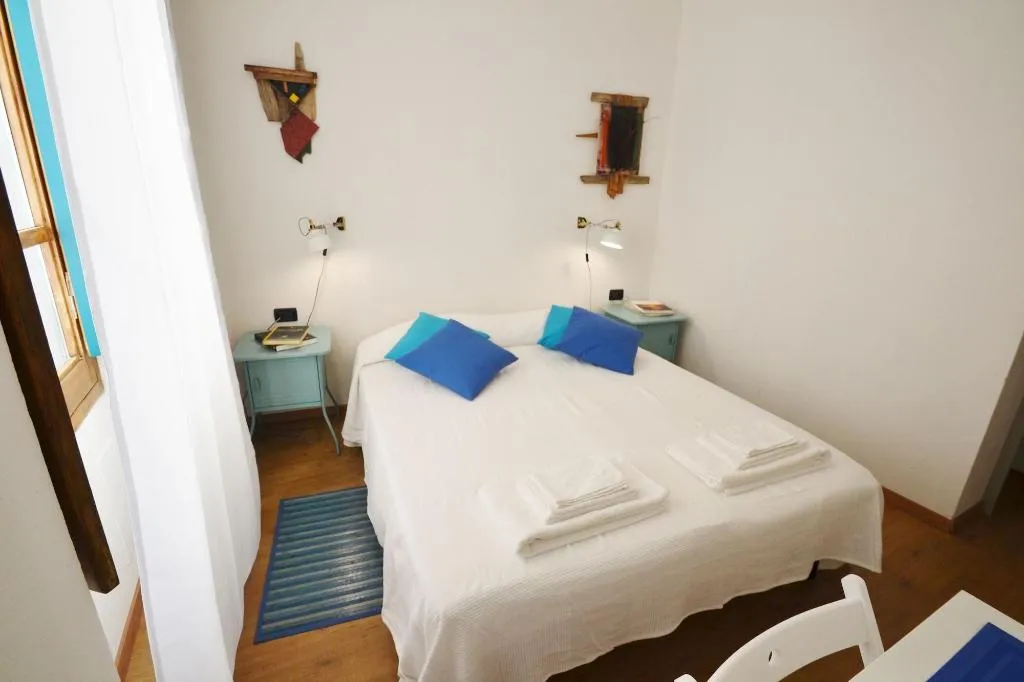 DOUBLE STANDARD Room, B&B Il Bandito Re, Olbia