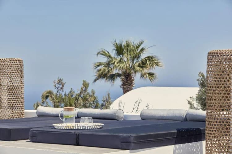 General view, Callia Retreat Suites, Santorini