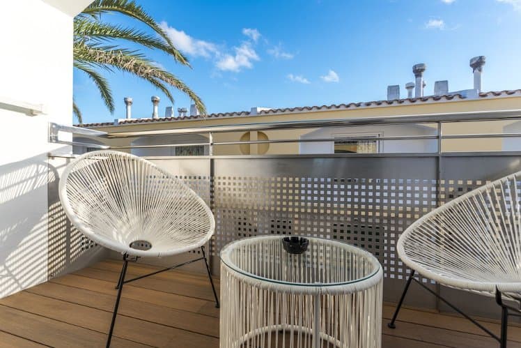 Cales de Ponent Apartamentos, Menorca