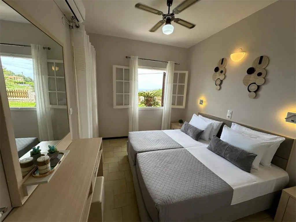APARTMENT STANDARD Room, Nikos Apartments Corfu, Corfu