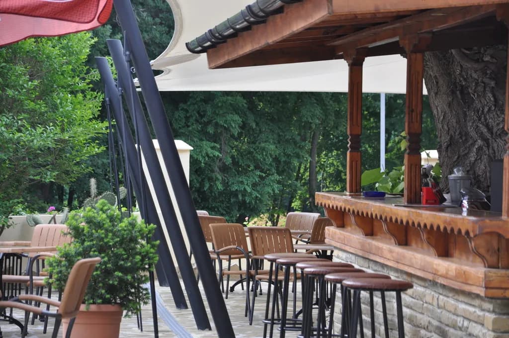 Bar, Gradina Golden Sands, Varna