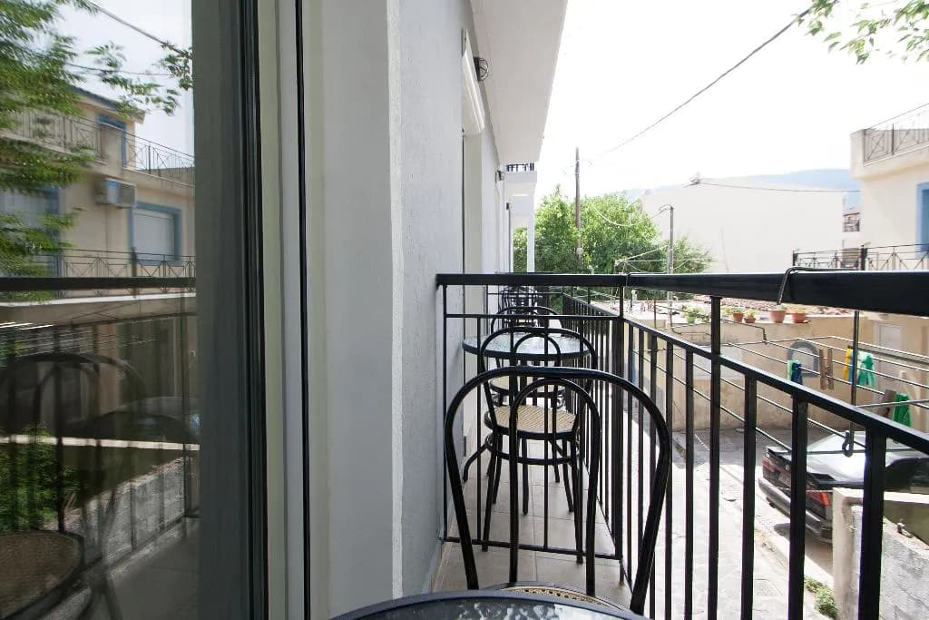 Double or Twin STANDARD Room, Pension Avocado, Skiathos