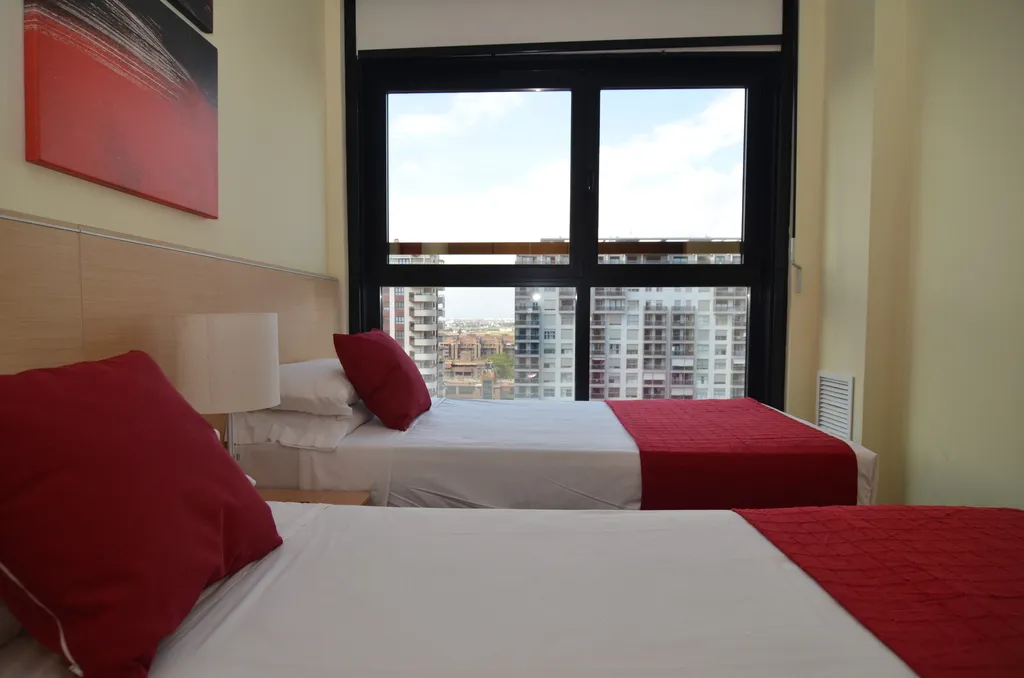 APARTMENT CAPACITY 2 ONE BEDROOM Room, Valencia Rental, Valencia