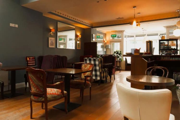 Bar, Phoenix Park Hotel, Dublin