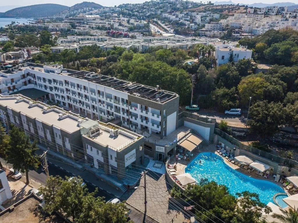 General view, Afytos Hotel Bodrum City, Bodrum