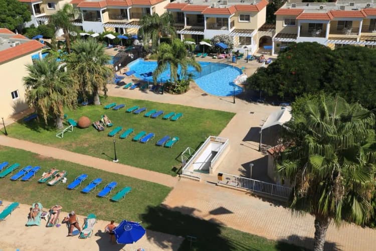 General view, Sun Palace Protaras Waterpark Resort, Cyprus