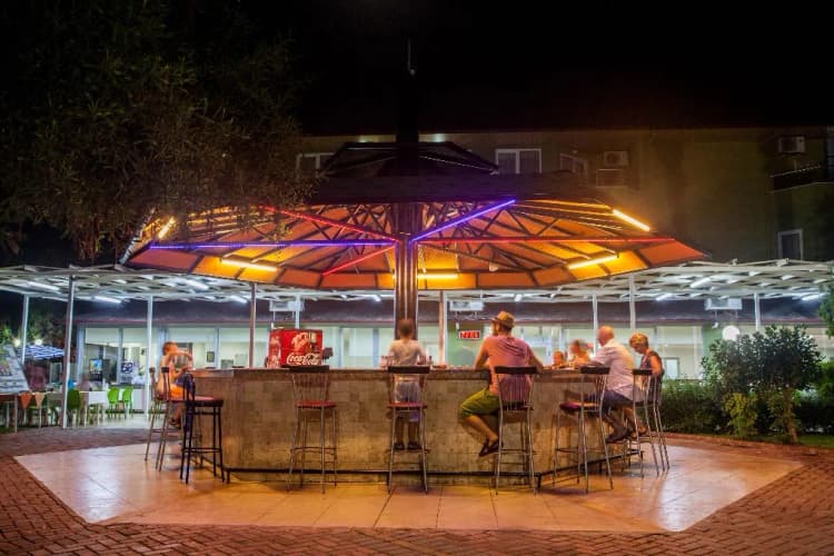 Bar, Lonicera World, Antalya
