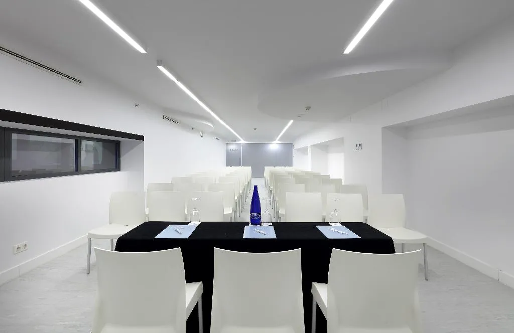 Conferences, Eurostars Central, Madrid