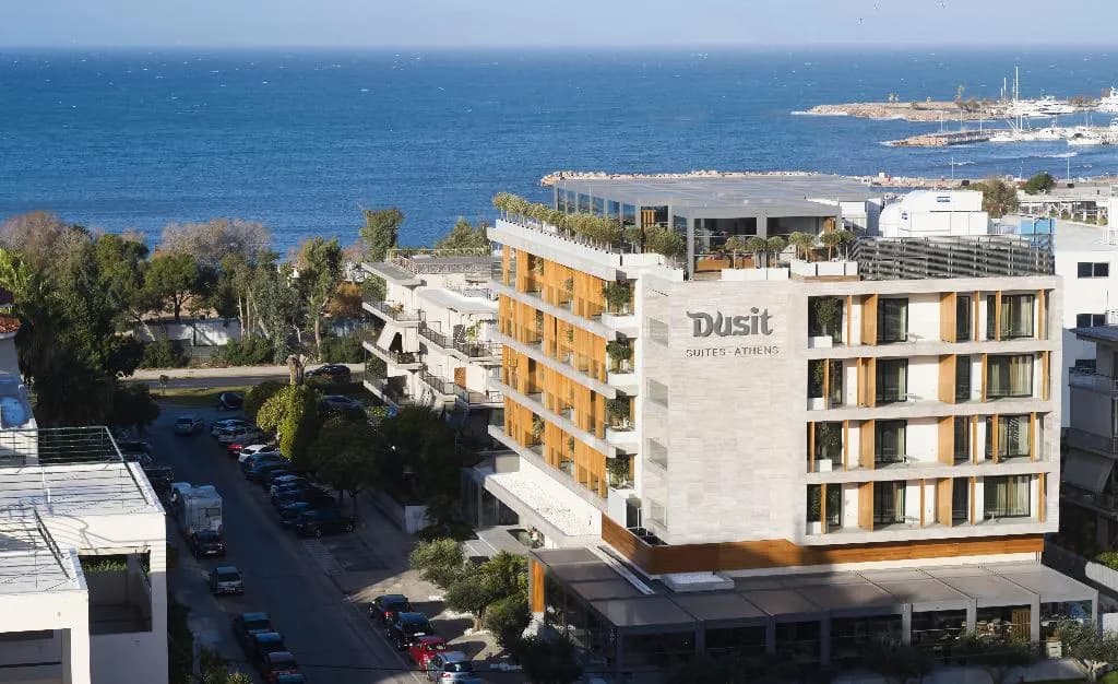 General view, Dusit Suites Athens, Athens