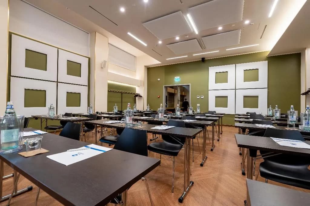 Conferences, Best Western Hotel Madison, Milan