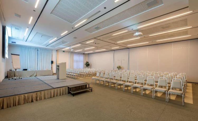 Conferences, Devero Hotel & Spa, BW Signature Collection, Milan