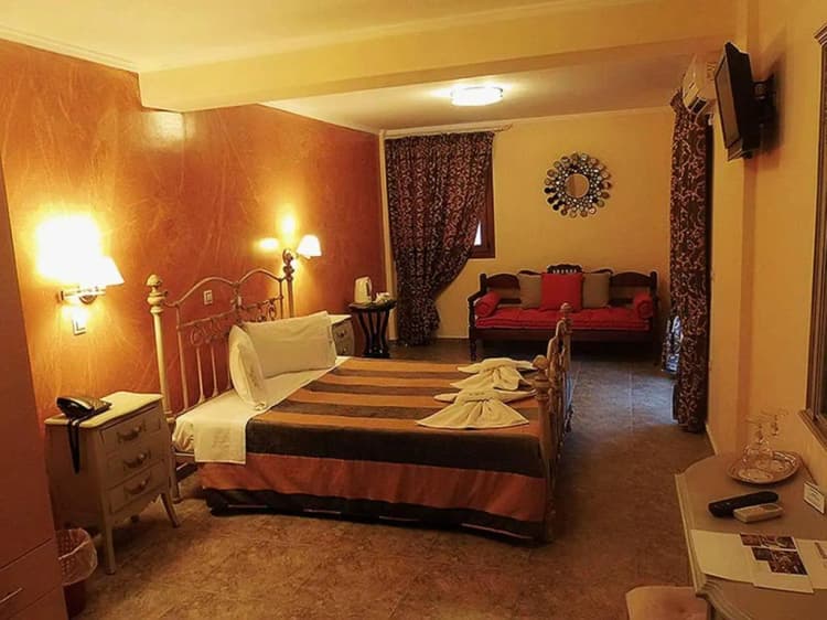 General view, Anastazia Hotel, Kalamata