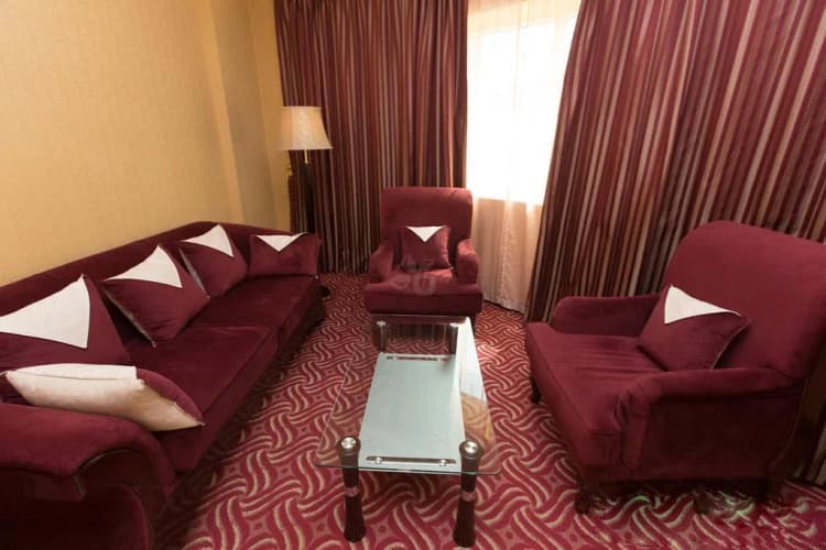 General view, Comfort Inn, Dubai
