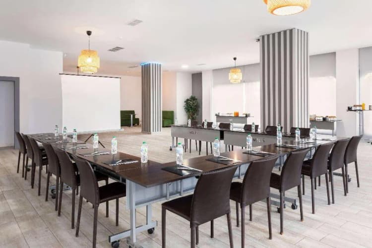 Conferences, Hotel Madrid Chamartín Affiliated by Meliá, Madrid
