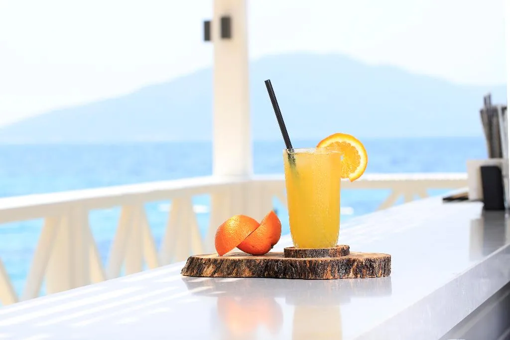 Bar, Hapimag Sea Garden Resort, Bodrum
