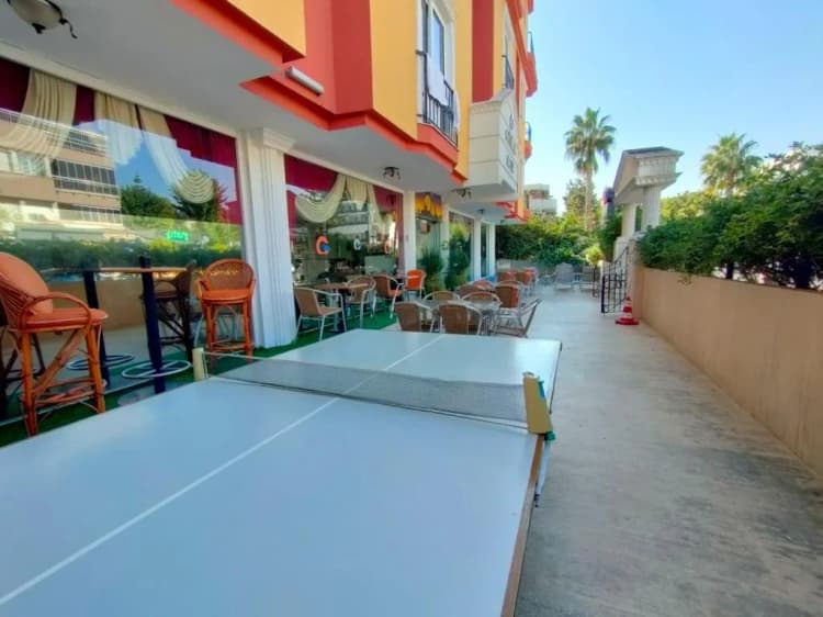 General view, Gülizar Hotel Konyaaltı, Antalya
