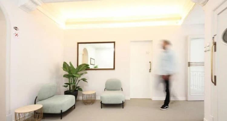 Lobby, Regina Selfcheck-in Smart Rooms, Majorca