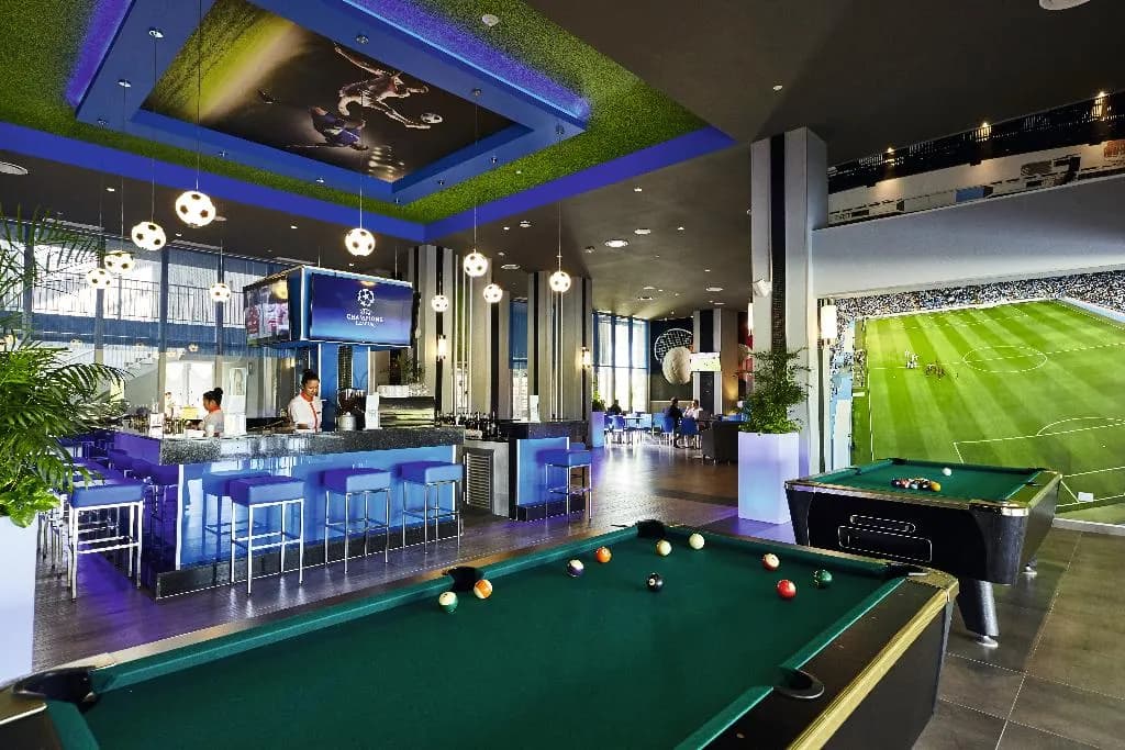 Bar, Riu Dunamar - All Inclusive, Cancun Area