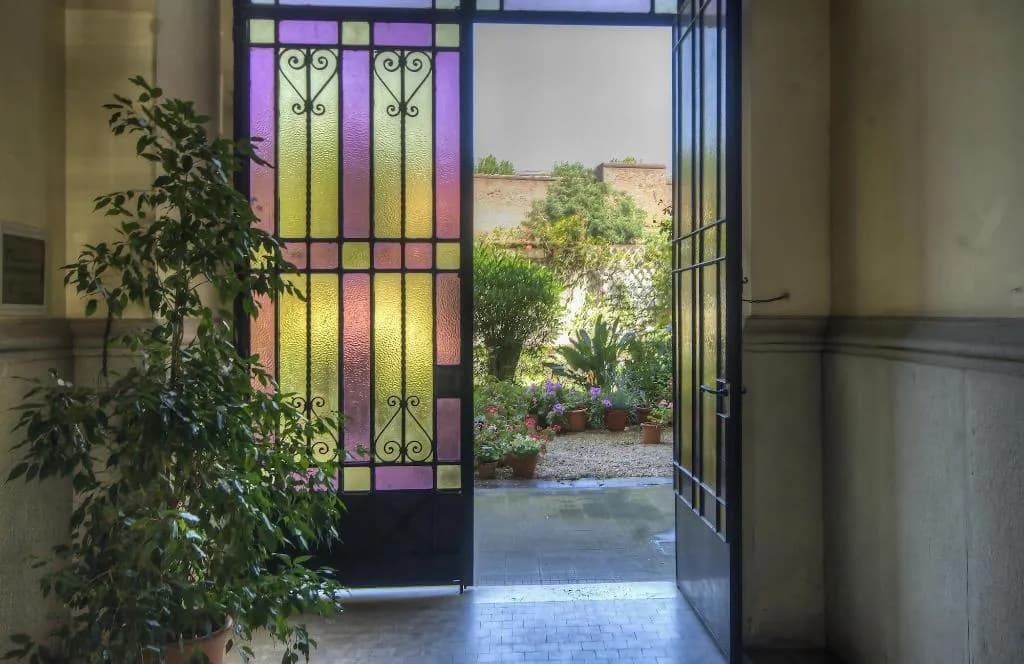General view, Rome Charming Suites, Naples