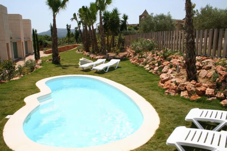 General view, L'Escala Resort, Costa Brava