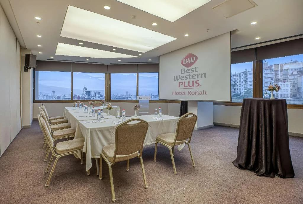 Conferences, Best Western Plus Hotel Konak, Izmir
