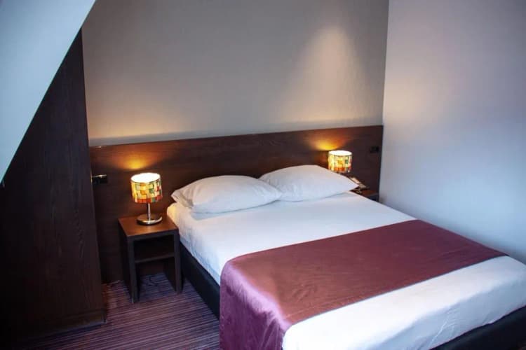 DOUBLE STANDARD Room, Luxer, Amsterdam