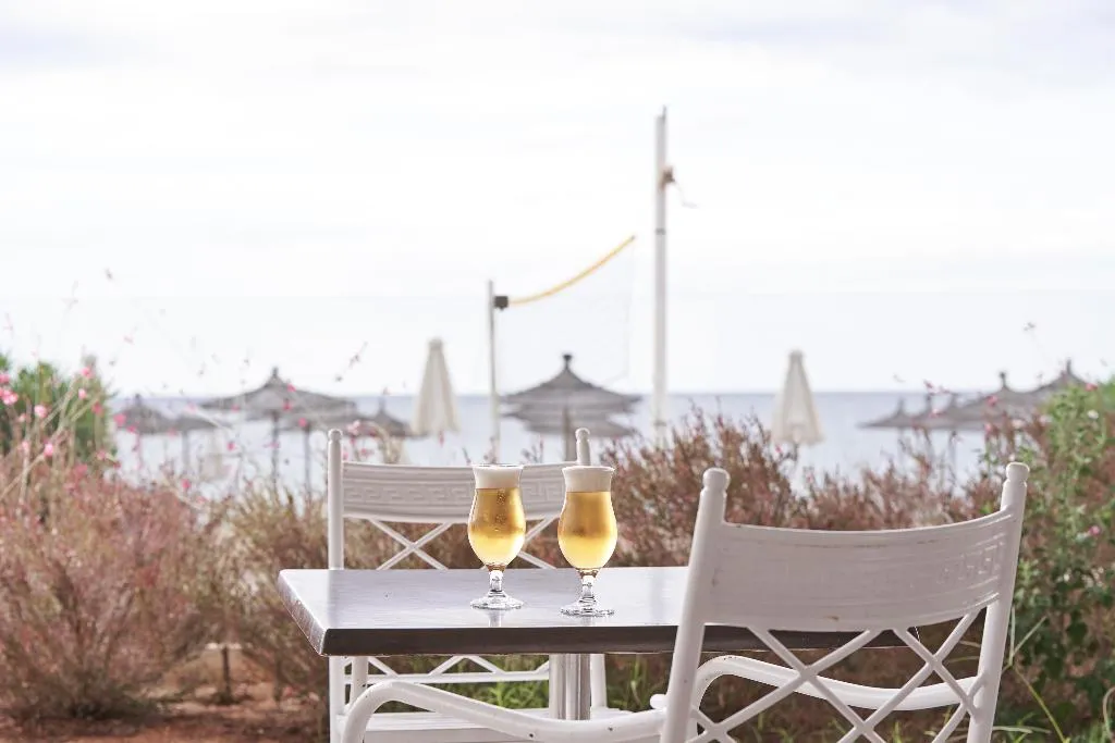 Bar, Sandy Beach Resort, Corfu