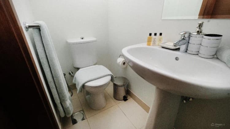 APARTMENT CAPACITY 6 THREE BEDROOM Room, Dream Inn Dubai Apartments - City Walk, Dubai