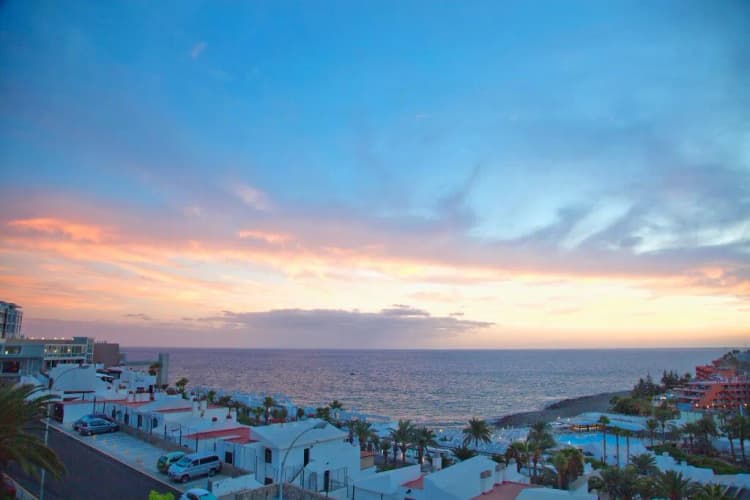 General view, Aparthotel Curasol, Gran Canaria