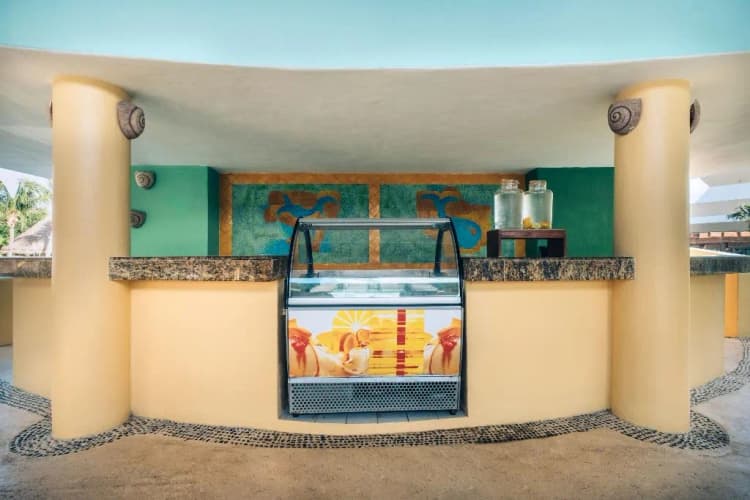 Bar, Iberostar Selection Paraiso Lindo All Inclusive, Cancun Area
